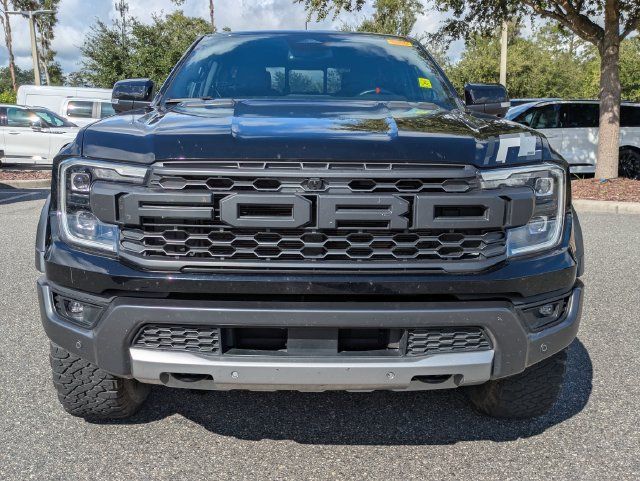 Used 2024 Ford Ranger Raptor AWD/4WD image 8