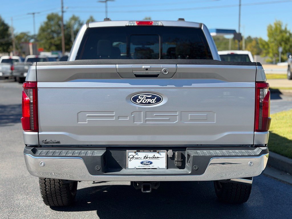 Certified 2024 Ford F150 XLT w/ Equipment Group 302A MID AWD/4WD image 9