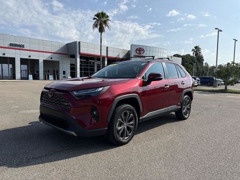 Certified 2024 Toyota RAV4 Limited w/ Advanced Technology Package AWD/4WD image 1