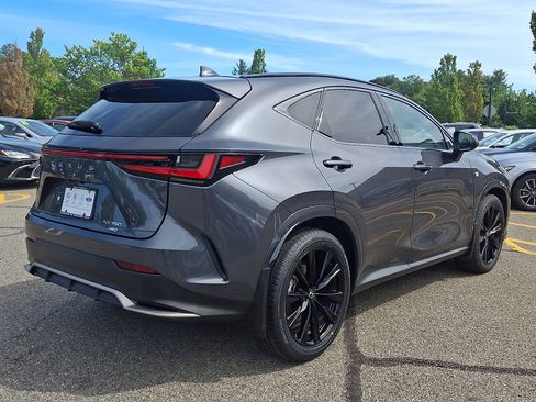 Certified 2024 Lexus NX 350 F Sport AWD/4WD image 7