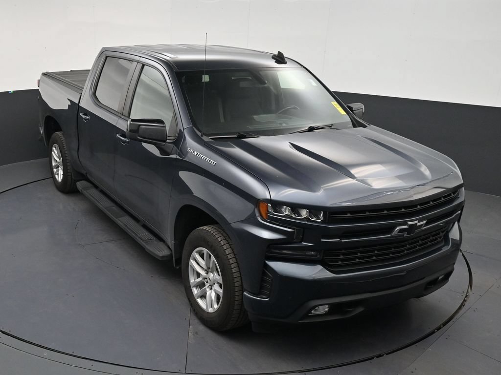 Used 2022 Chevrolet Silverado 1500 RST RWD image 17