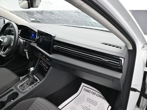 Used 2025 Volkswagen Jetta S FWD image 8