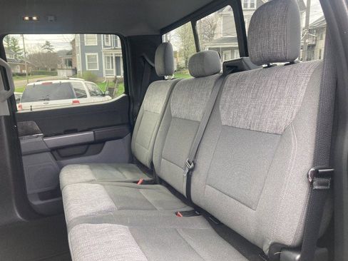 Used 2022 Ford F150 XLT w/ Equipment Group 302A High image 21