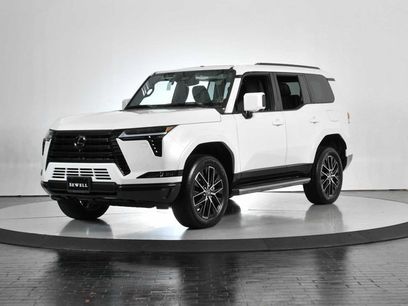 Certified 2026 Lexus GX 550 w/ Accessory Package (2T)