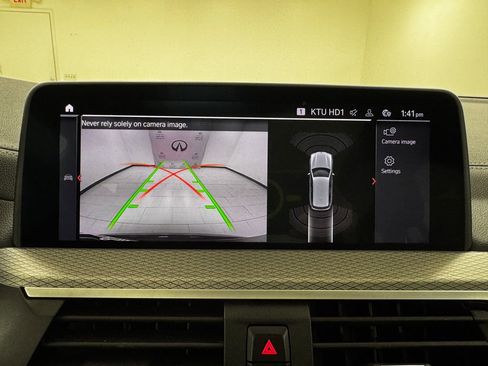 Used 2021 BMW X3 xDrive30i w/ M Sport Package image 19