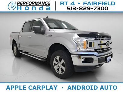 Used 2020 Ford F150 XLT w/ Equipment Group 302A Luxury