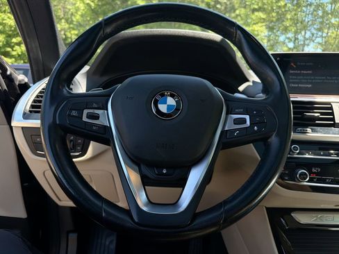 Used 2019 BMW X3 xDrive30i w/ Convenience Package AWD/4WD image 11