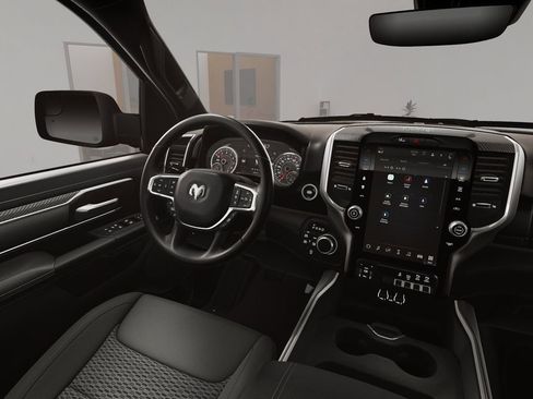 New 2026 RAM 1500 Big Horn image 20