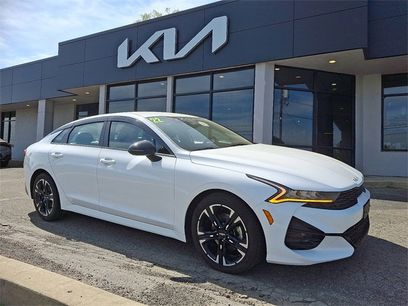 Used 2022 Kia K5 GT-Line