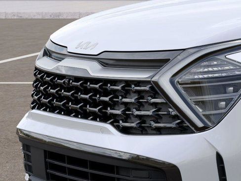 New 2025 Kia Sportage X-Line Prestige image 12
