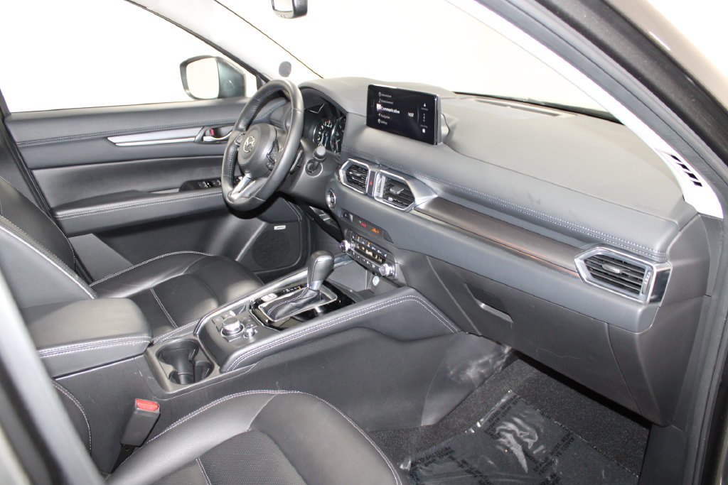 Used 2025 MAZDA CX-5 AWD 2.5 S w/ Premium Plus Pkg image 28