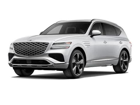 New 2026 Genesis GV80 3.5T Prestige AWD/4WD image 1