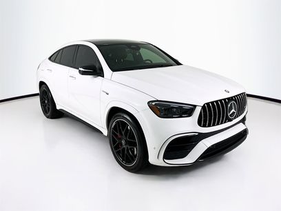 Used 2025 Mercedes-Benz GLE 63 AMG S