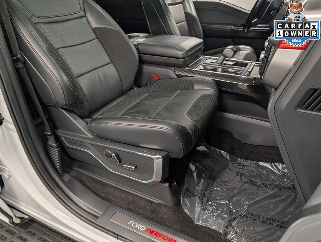 Certified 2023 Ford F150 Raptor w/ Raptor 37 Performance Package AWD/4WD image 31