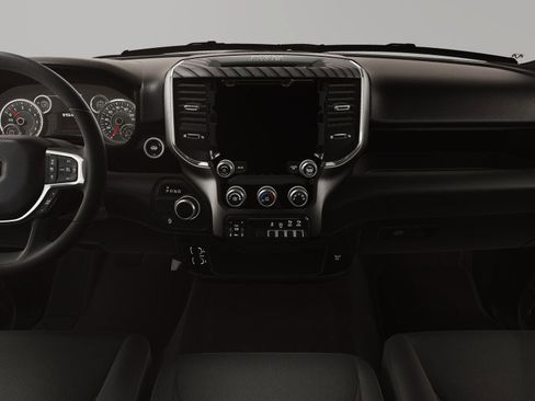 New 2026 RAM 1500 Tradesman image 6