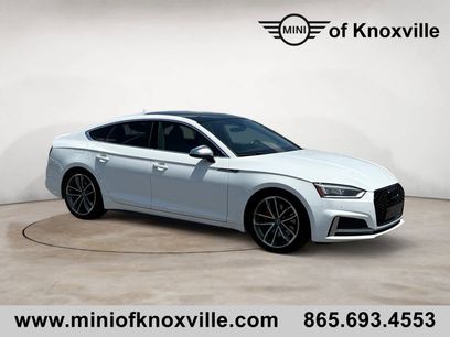 Used 2018 Audi S5 Premium Plus w/ Navigation Package