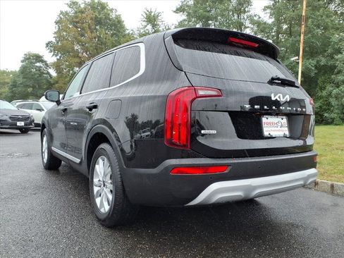 Used 2022 Kia Telluride LX image 21