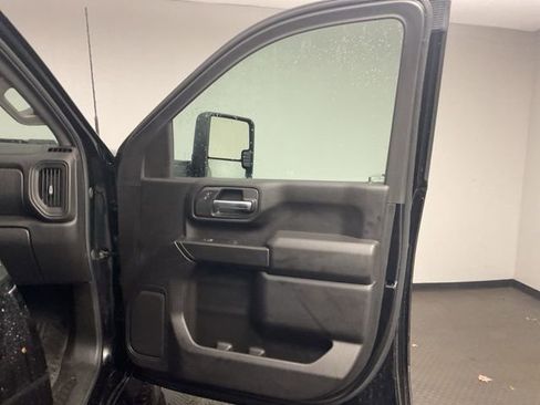 Certified 2025 Chevrolet Silverado 2500 Custom w/ Snow Plow Prep/Camper Package image 23