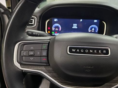 Used 2022 Jeep Wagoneer Series II AWD/4WD image 20