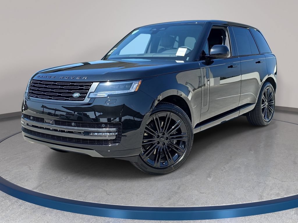 New 2026 Land Rover Range Rover SE AWD/4WD image 1
