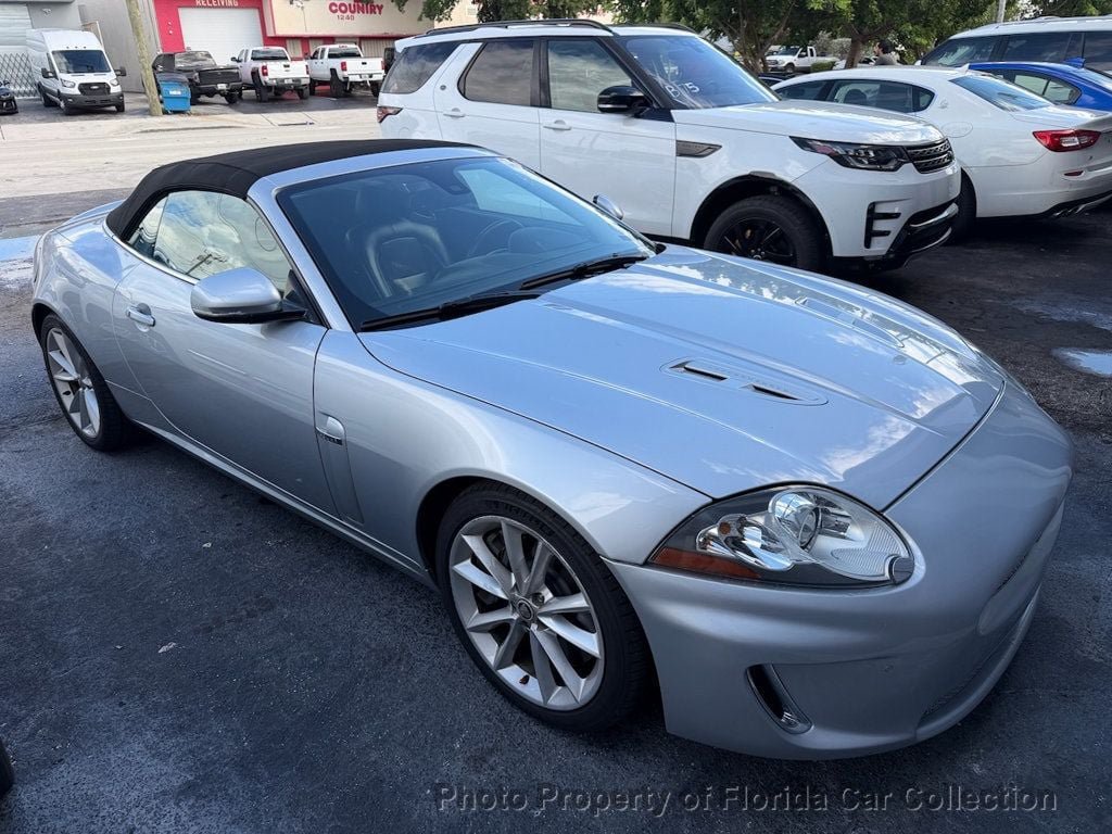 Used 2011 Jaguar XKR R RWD image 20