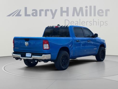 Used 2023 RAM 1500 Big Horn RWD image 6