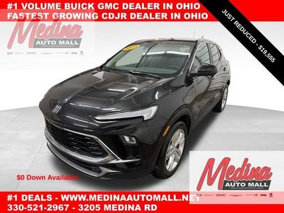 Used 2024 Buick Encore GX Preferred