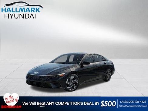 New 2026 Hyundai Elantra SEL Sport Premium FWD image 1