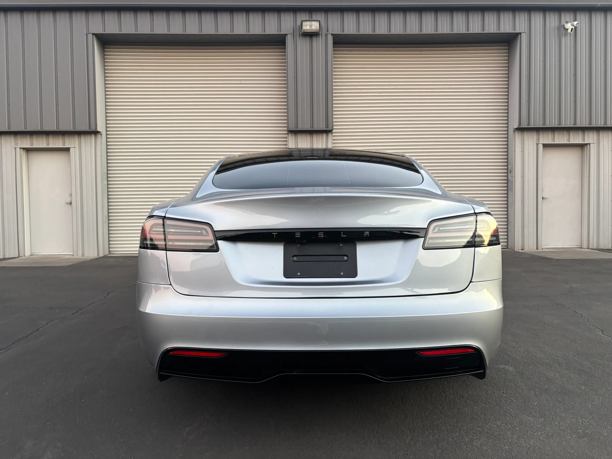 Used 2024 Tesla Model S AWD/4WD image 7