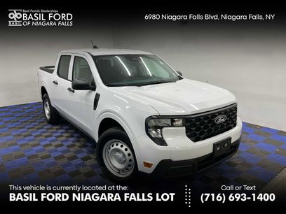 New 2025 Ford Maverick XL w/ Equipment Group 101A