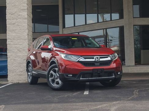 Used 2018 Honda CR-V EX-L image 1