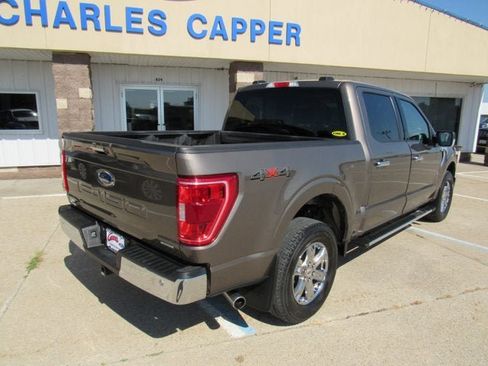 Used 2022 Ford F150 XLT w/ Equipment Group 302A High AWD/4WD image 5