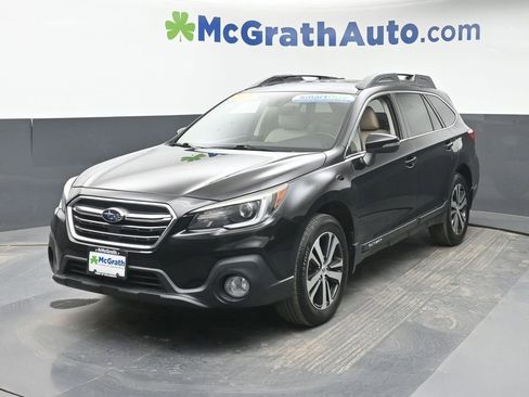 Used 2019 Subaru Outback 3.6R Limited image 21