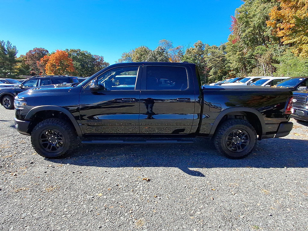 Used 2025 RAM 1500 Rebel w/ Rebel Level 2 Equipment Group AWD/4WD image 5