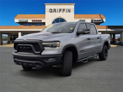 Used 2022 RAM 1500 Rebel w/ Rebel Level 1 Equipment Group image 11