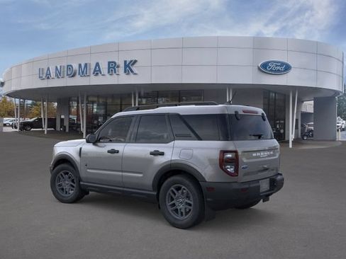 New 2026 Ford Bronco Sport Big Bend AWD/4WD image 4