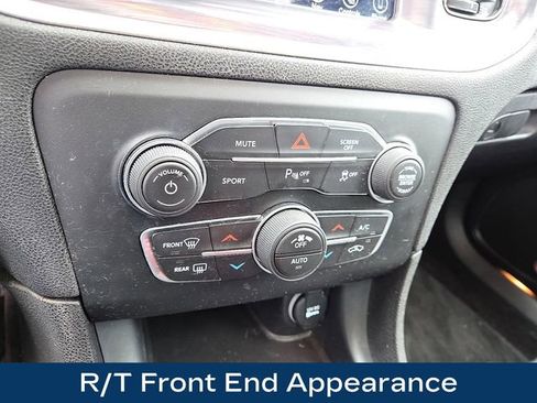 Used 2017 Dodge Charger SXT w/ Rallye Group image 20