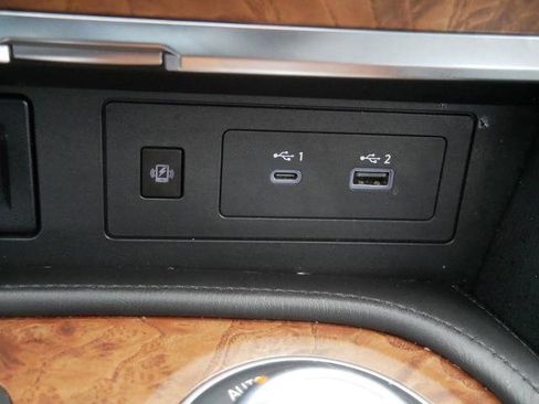 Certified 2023 Nissan Armada SL w/ Captain's Chairs Package image 21