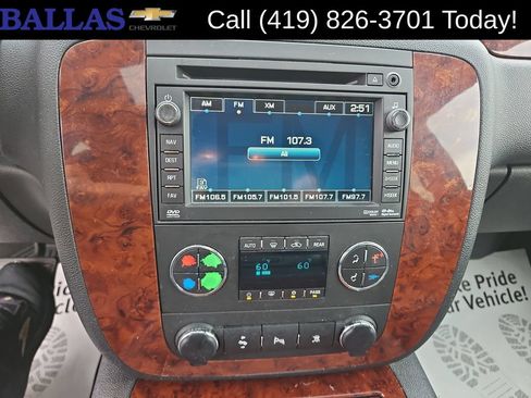 Used 2010 Chevrolet Tahoe LTZ AWD/4WD image 24