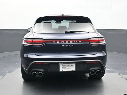 Certified 2023 Porsche Macan S AWD/4WD image 23