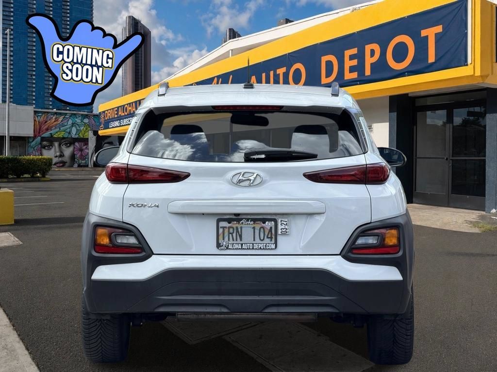 Used 2018 Hyundai Kona SEL FWD image 4