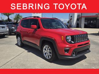 Used 2019 Jeep Renegade Latitude FWD video 1