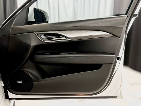 Used 2016 Cadillac ATS V w/ Carbon Fiber Package image 43