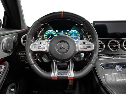Used 2019 Mercedes-Benz C 63 AMG S
