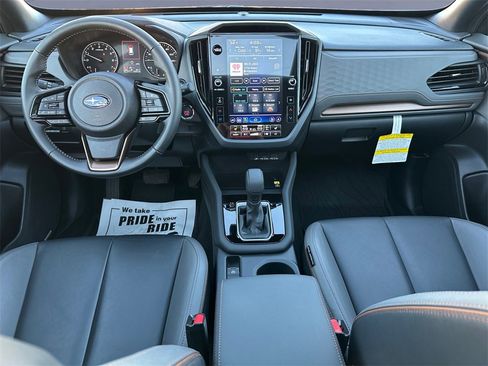 Certified 2025 Subaru Forester Sport w/ Popular Package #1 image 12