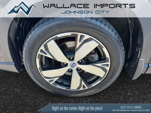 Used 2019 Subaru Forester Touring w/ Popular Package #3 AWD/4WD image 9
