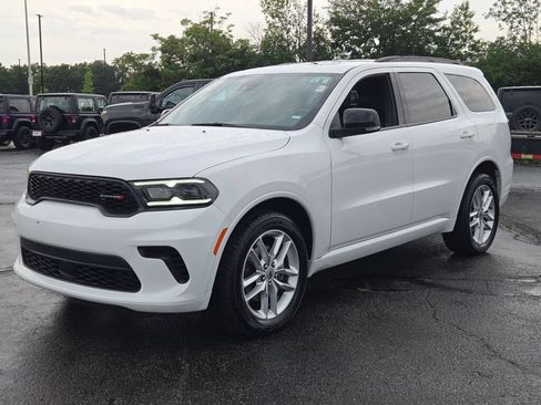 Certified 2024 Dodge Durango GT AWD/4WD image 5