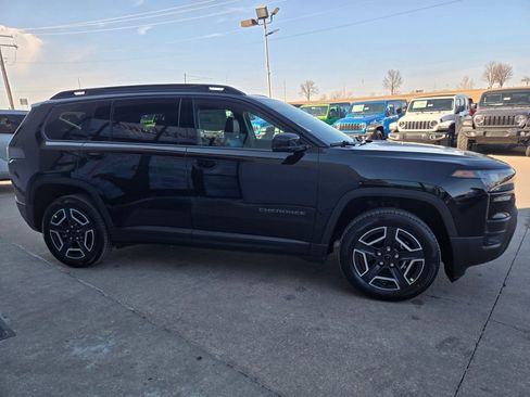 New 2026 Jeep Cherokee Limited AWD/4WD image 12