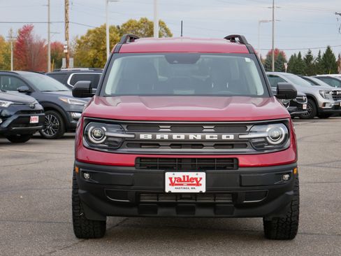 Used 2021 Ford Bronco Sport Big Bend image 2