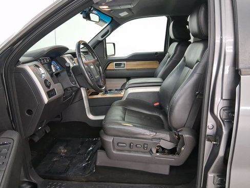 Used 2011 Ford F150 Lariat w/ Lariat Plus Pkg image 5